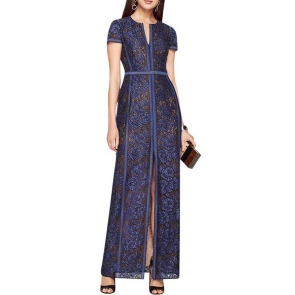 BCBG formal dress
